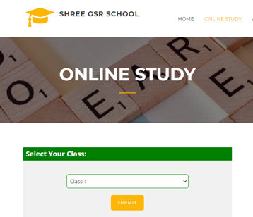 Shree GSR School